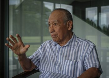 Tan Sri Abu Talib Othman