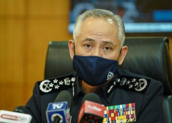 ACRYL SANI ABDULLAH SANI