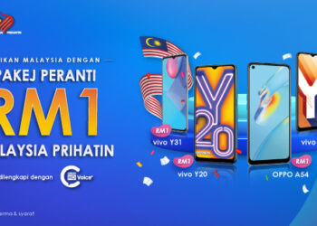 Tawaran terhad ini memberikan anda peluang untuk menikmati panggilan dan data VoLTE terhebat. - FOTO Celcom