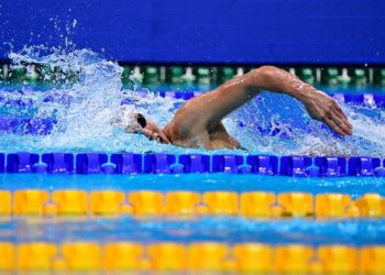 ALICJA Tchorz antara enam perenang Poland yang dihantar pulang dari Sukan Olimpik Tokyo 2020.