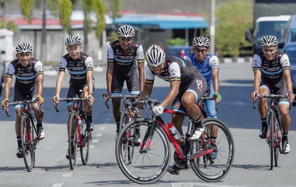 basikal le tour de langkawi