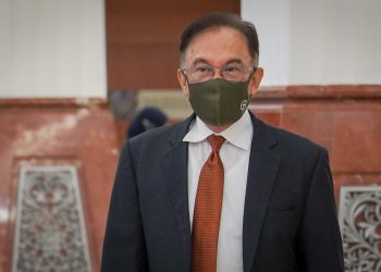 ANWAR IBRAHIM