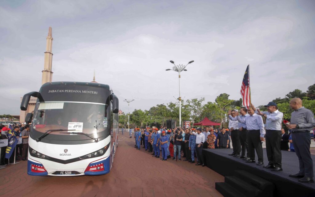 PM: Proses tender projek tebatan banjir disegerakan
