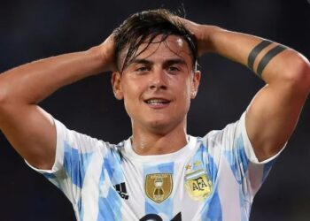 PAULO DYBALA