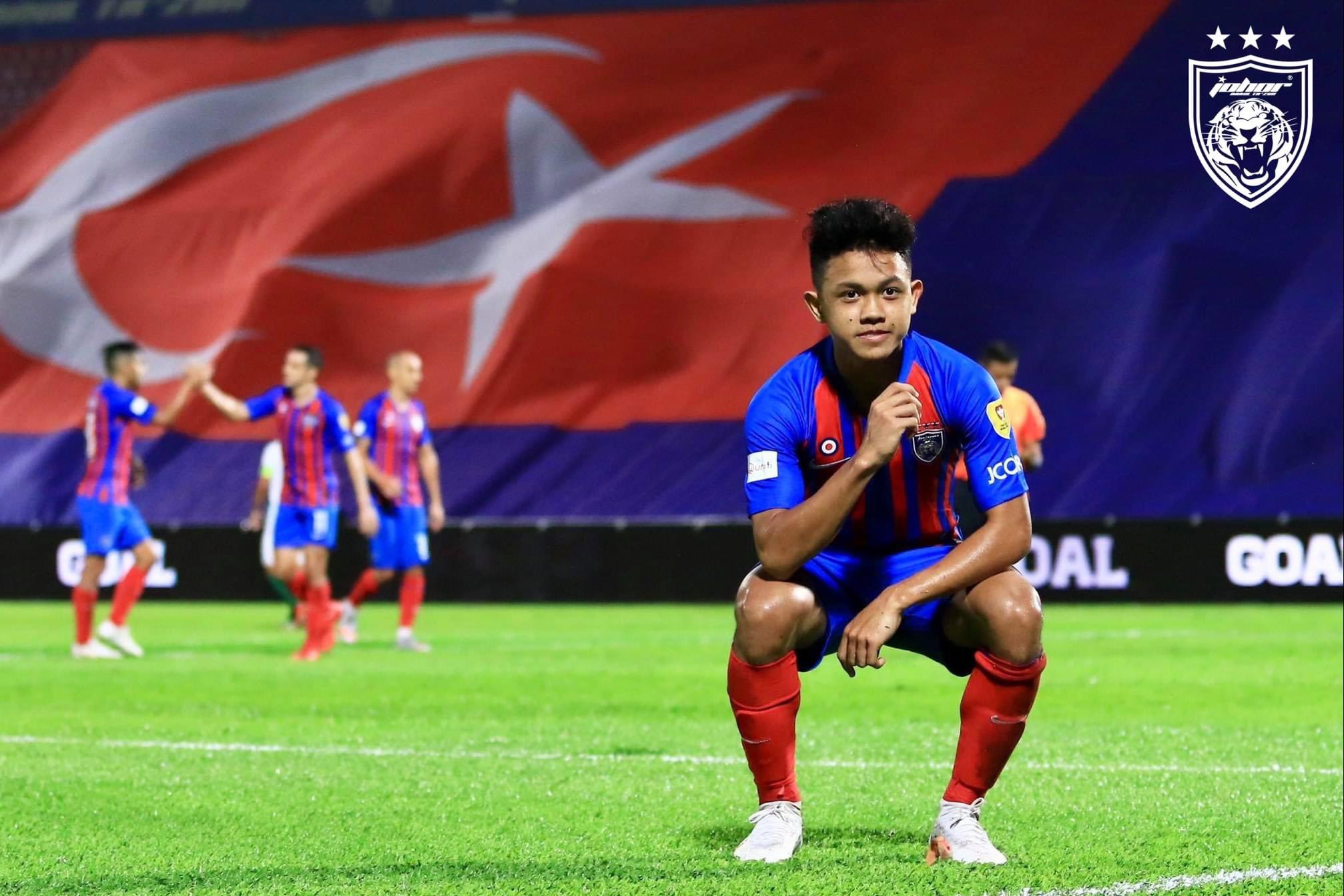 Anugerah MVP suntik semangat Arif di Piala AFF - Utusan Digital