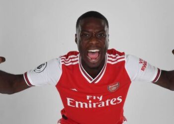 NICOLAS PEPE