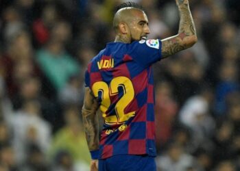 ARTURO VIDAL