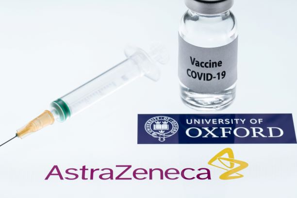 Astrazeneca daftar Vaksin AstraZeneca