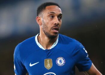 Pierre-Emerick Aubameyang