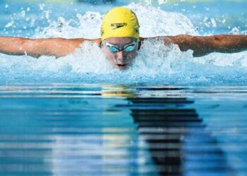 EMMA McKeon mengetuai penguasaan hebat Australia dalam acara kolam renang pada Sukan Komanwel 2022 di Birmingham. - AFP