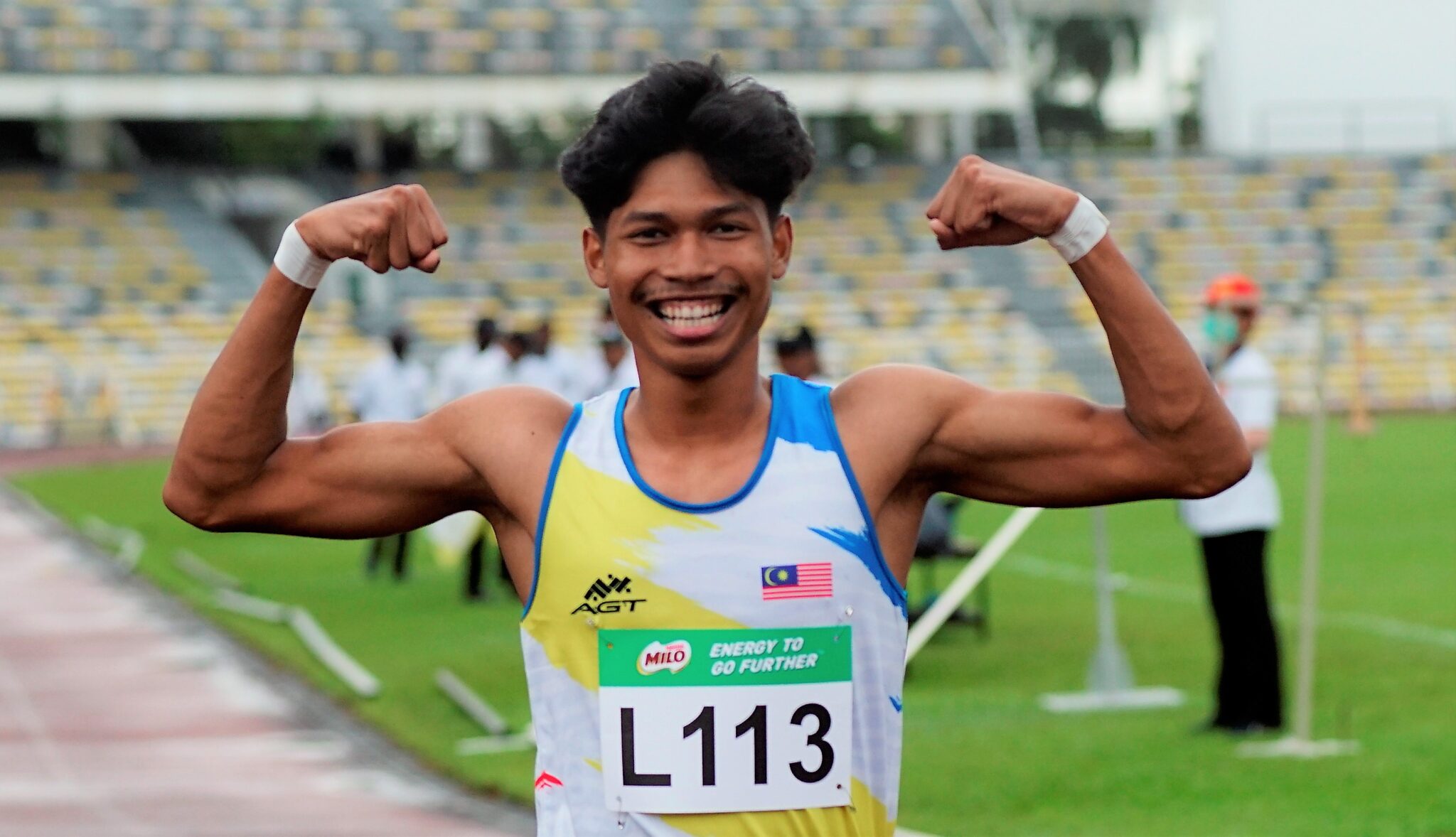 Azeem perlu buru gelaran Raja Pecut Asia Tenggara