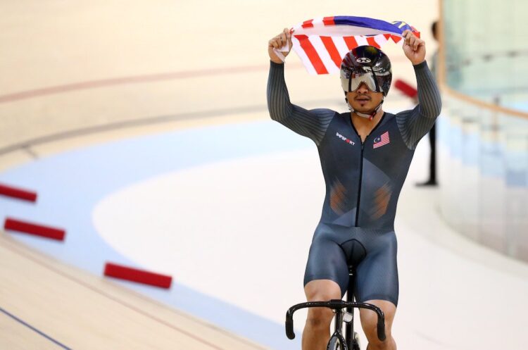 Perjalanan Basikal Iron Man Langkawi