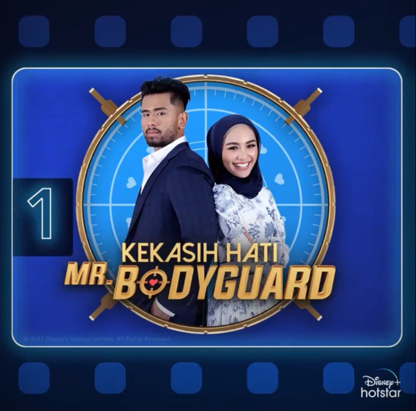 Mr bodyguard tv3