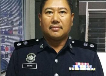 BAHARUDIN ABDULLAH