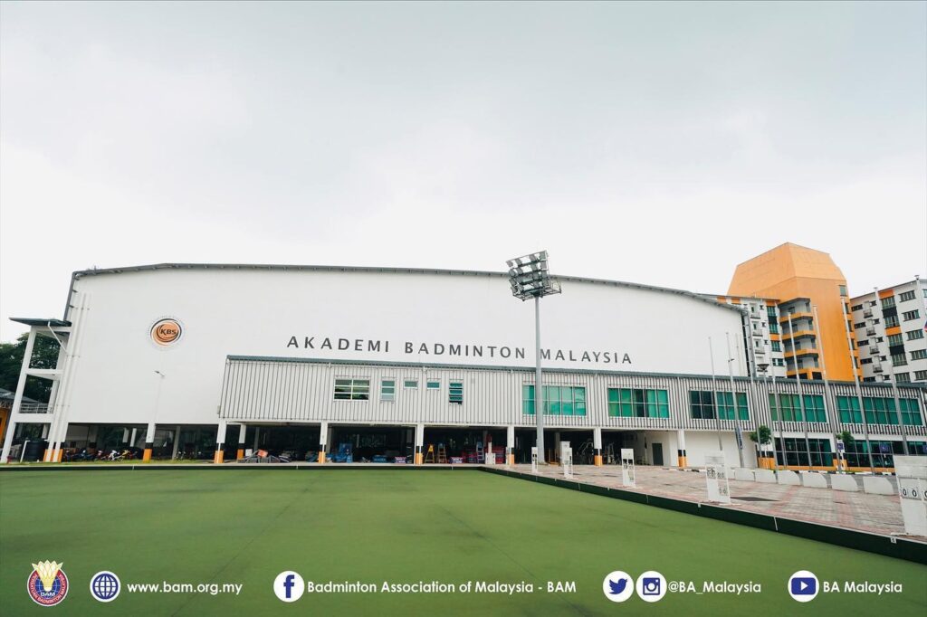 Badminton dibenar kembali ke gelanggang Badminton dibenar kembali ke gelanggang