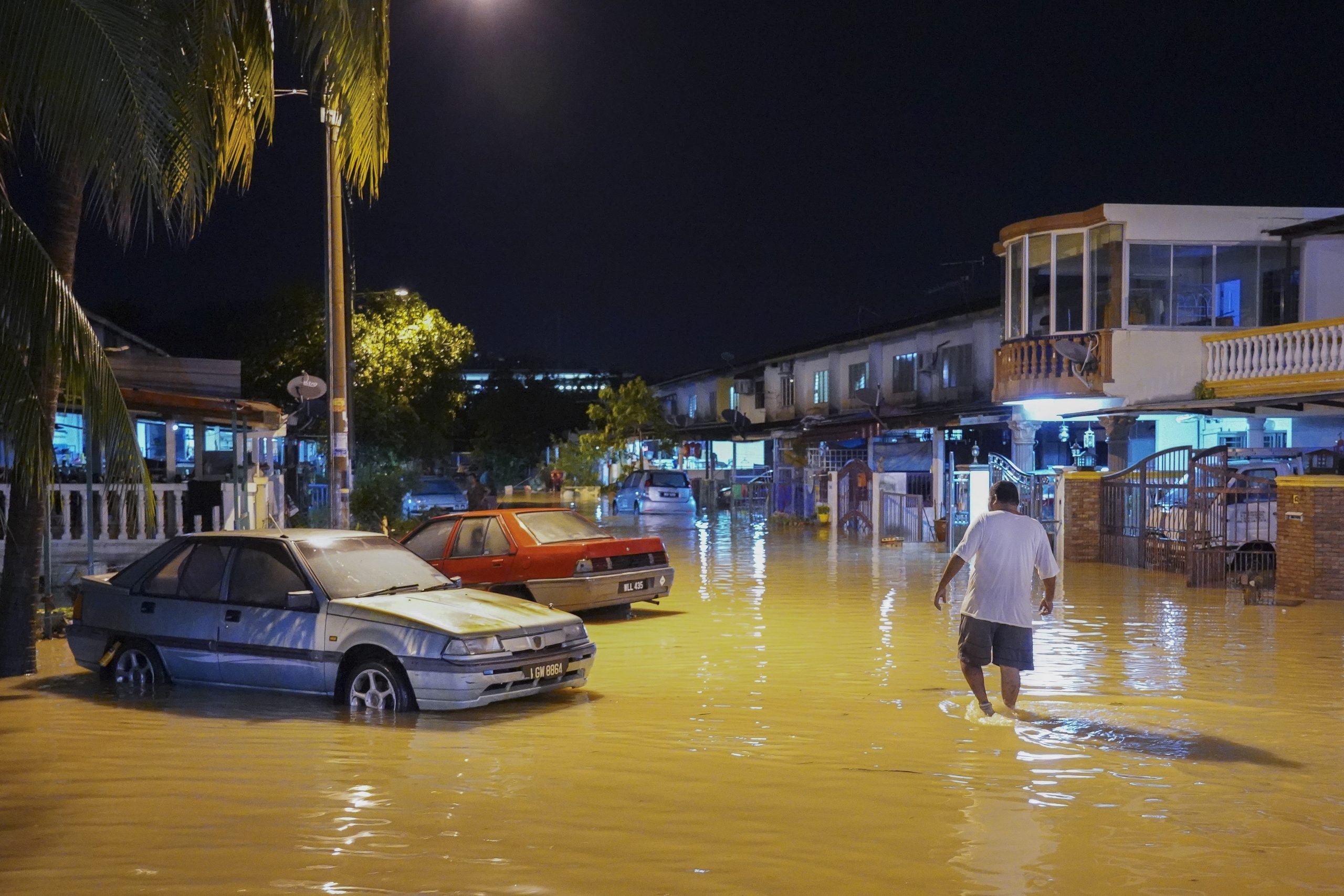 Kilat maksud banjir Pengajian Am