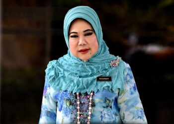 DR. MADINAH MOHAMAD