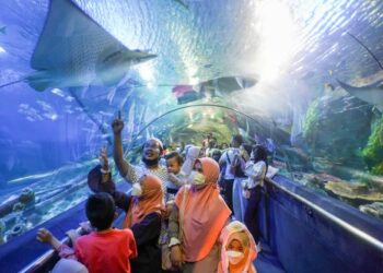 Komponen keluarga adalah amat penting dalam hidup seseorang kerana tidak ada manusia yang boleh hidup bersendirian. – GAMBAR HIASAN