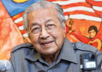 DR. MAHATHIR MOHAMAD