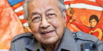 DR. MAHATHIR MOHAMAD