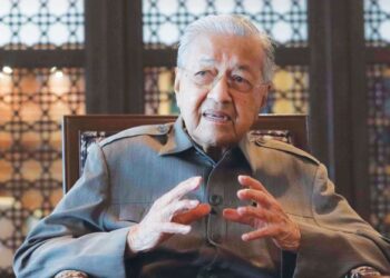 DR. MAHATHIR MOHAMAD
