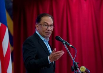 ANWAR IBRAHIM