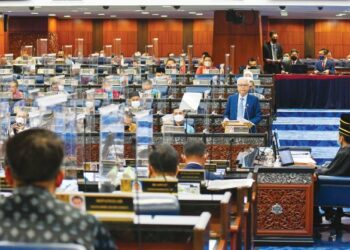 Ahli-ahli Parlimen pembangkang tetap menolak usul kerajaan yang ‘berniat’ melanjutkan penguatkuasaan Subsekyen 4(5) Akta Kesalahan Keselamatan (Langkah-Langkah Khas) 2012 (SOSMA).