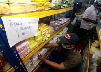 Kerajaan bersetuju laksana fortifikasi tepung gandum dengan zat besi dan asid folik bagi pek 25 kilogram (kg) ke bawah secara mandatori dalam usaha untuk meningkatkan kesihatan masyarakat.