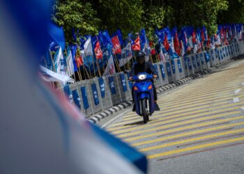 SUDAH pasti rakyat akan memilih pemimpin yang bertanggungjawab dalam Pilihan Raya Umum Ke-15
(PRU15) ini.