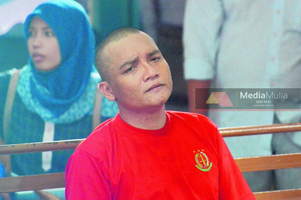 Doakan saya kuat hadapi ujian ini – Benjy Doakan saya kuat hadapi ujian ini – Benjy