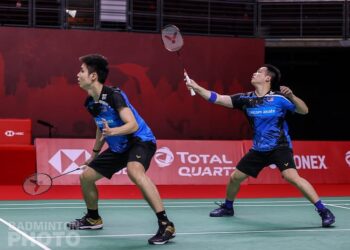 AARON Chia-Soh Wooi Yik percaya mereka mampu beraksi cemerlang di Tokyo 2020.
