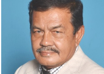 AHMAD Tajuddin Sulaiman