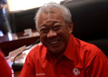 BUNG MOKTAR RADIN