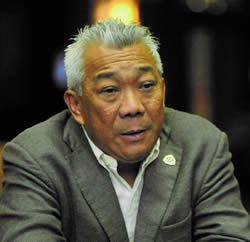 BUNG MOKTAR RADIN