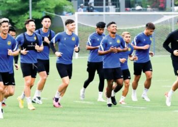 PEMAIN Harimau Malaya akan kembali berkumpul Mac ini.
