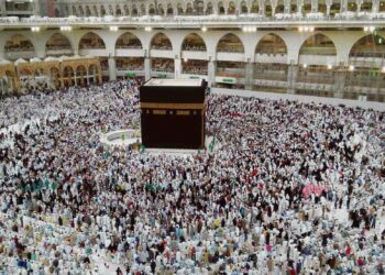 RAKYAT Malaysia perlu berhati-hati apabila memilih pihak yang menyediakan perkhidmatan badal haji bagi mengelak menjadi mangsa penipuan. - GAMBAR HIASAN