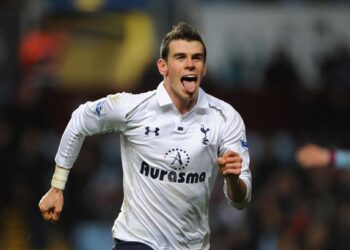 GARETH BALE