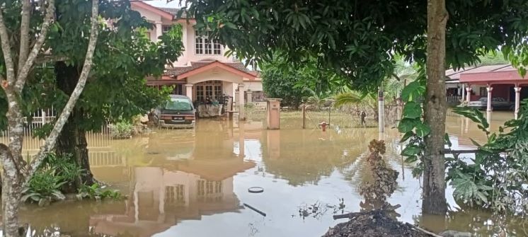 Punca banjir di malaysia