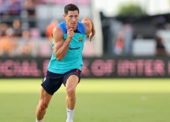 ROBERT LEWANDOWSKI