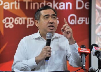 ANTHONY LOKE SIEW FOOK