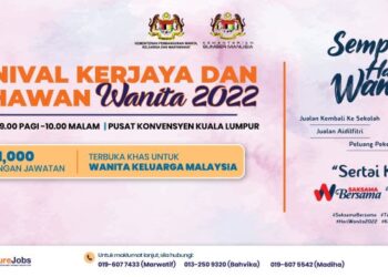 Mereka yang melawat Pusat Penempatan juga boleh membuat pendaftaran di portal 
MYFutureJobs bagi mendapatkan akses yang lebih luas kepada peluang pekerjaan di seluruh negara.