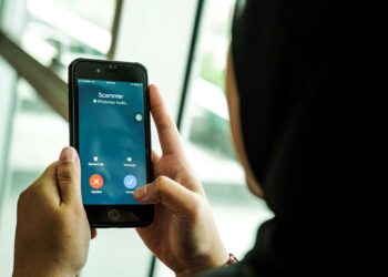 SCAMMER sasar golongan berpendapatan tinggi. - GAMBAR HIASAN