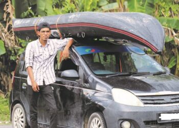 AZWAN Omar mahu terus melakukan kerja sukarelawan membantu masyarakat di dalam dan luar negara.