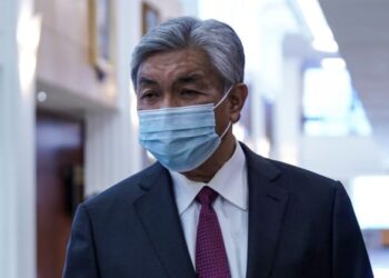 AHMAD ZAHID HAMIDI