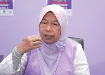 ZURAIDA KAMARUDDIN