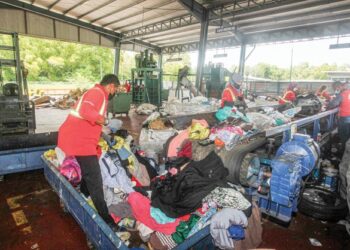 Majikan perlu masa dua tahun untuk bangkit semula daripada tempias pandemik Covid-19 sebelum boleh laksana gaji minimum RM1,500. – GAMBAR HIASAN