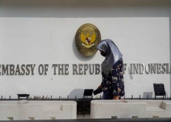 LEBIH 10,000 permohonan amah dari Indonesia telah diluluskan dan dijangka memasuki negara bulan depan. -GAMBAR HIASAN
