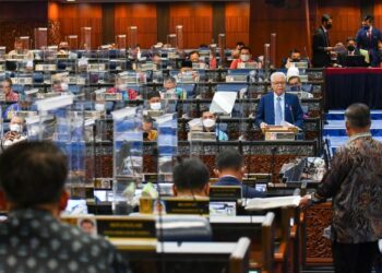 Usaha mendapatkan semula 35 peratus daripada 222 kerusi Parlimen untuk Sabah dan Sarawak akan merumitkan urusan persempadanan di seluruh negara sekali gus menjejaskan kawasan Parlimen di Semenanjung Malaysia.  - GAMBAR HIASAN