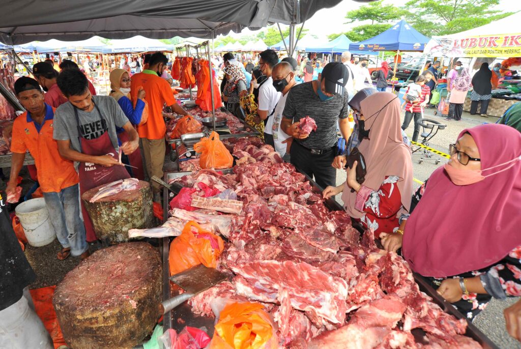 BMI jangka perbelanjaan isi rumah Malaysia meningkat BMI jangka perbelanjaan isi rumah Malaysia meningkat