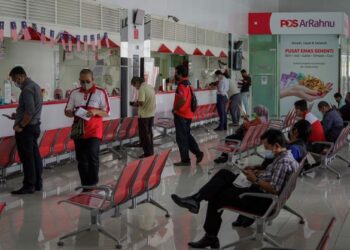 Semua cawangan Pos Malaysia dan Pusat Pos Laju di seluruh negara tidak beroperasi selama empat hari mulai 1 Mei ini sempena cuti umum panjang minggu depan.